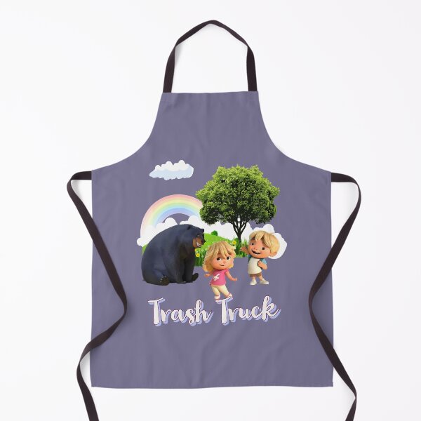 Item preview, trash truck animation , trash truck fans, trash truck netflix designed and sold by IKERAS.