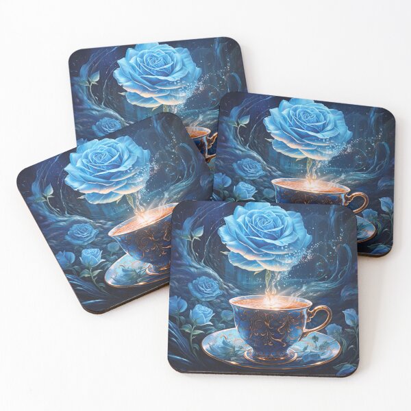 Item preview, Tranquili-Tea designed and sold by Claudia Bartoli-McKinney.