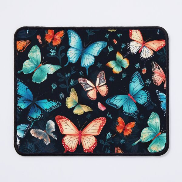 Item preview, Wings: The Enchanting Patterns of Butterflies designed and sold by Brendon987.