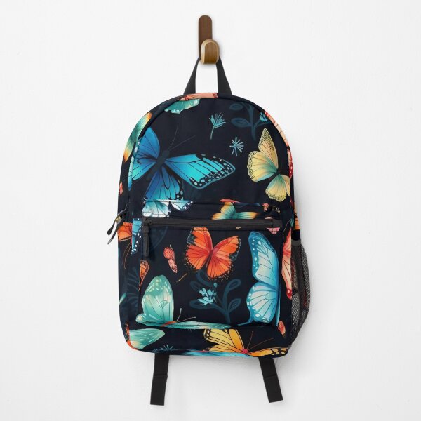 Item preview, Wings: The Enchanting Patterns of Butterflies designed and sold by Brendon987.