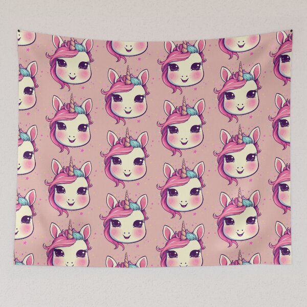 Item preview, Cute Unicorn designed and sold by G-M-Creations-.