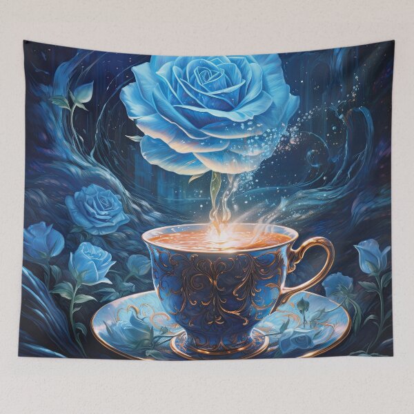 Item preview, Tranquili-Tea designed and sold by Claudia Bartoli-McKinney.