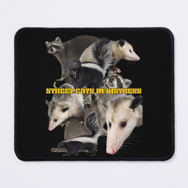 Item preview, Street cats in distress designed and sold by PrestigePenguin.