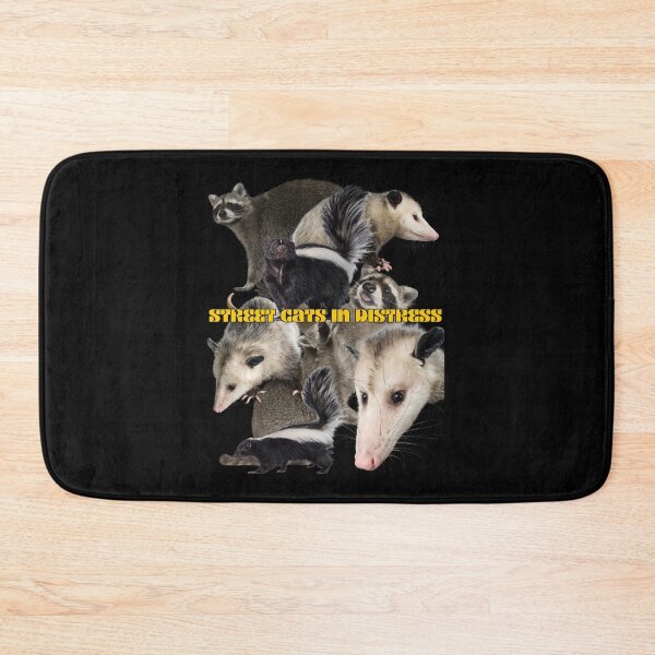 Item preview, Street cats in distress designed and sold by PrestigePenguin.