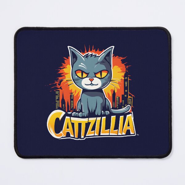 Item preview, Catzilla designed and sold by isurudinushaper.