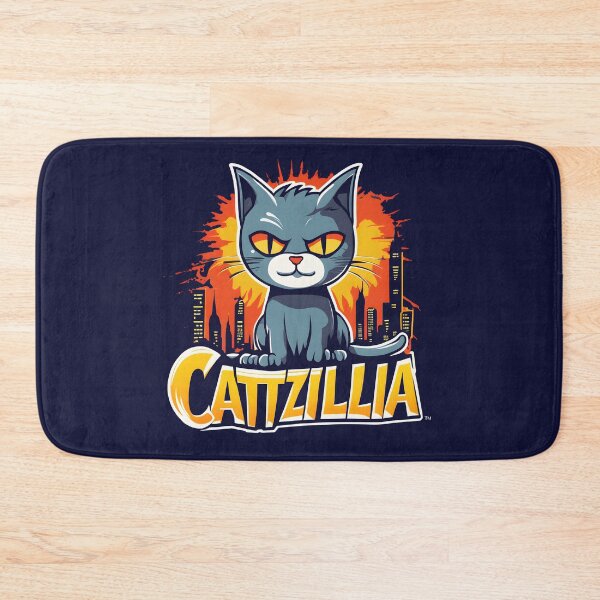 Item preview, Catzilla designed and sold by isurudinushaper.