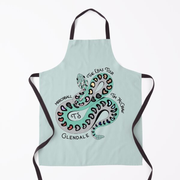 Item preview, Eras Glendale Night 1 Surprise Song Snake designed and sold by 2002dizy.