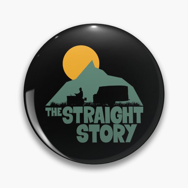Item preview, Journey of Reflection - The Straight Story Tribute designed and sold by Boogosh.