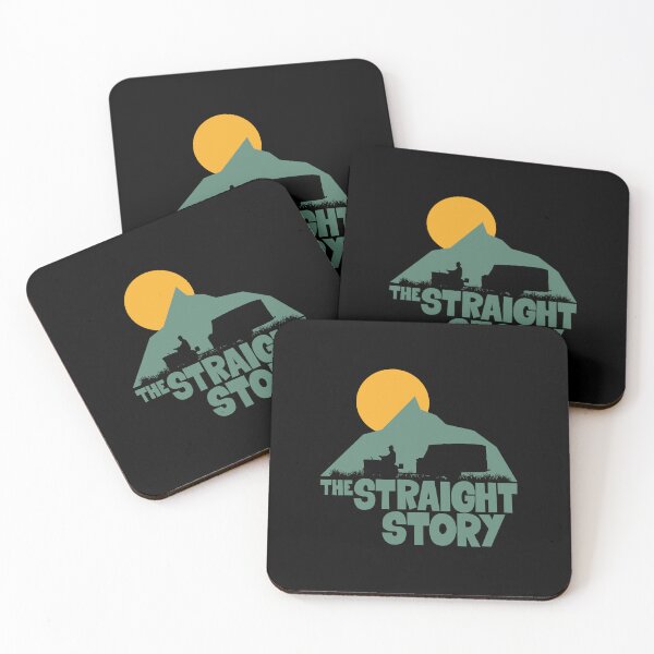 Item preview, Journey of Reflection - The Straight Story Tribute designed and sold by Boogosh.