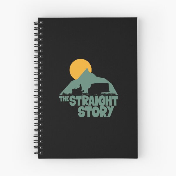 Item preview, Journey of Reflection - The Straight Story Tribute designed and sold by Boogosh.