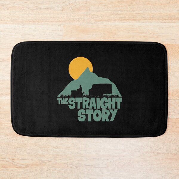 Item preview, Journey of Reflection - The Straight Story Tribute designed and sold by Boogosh.