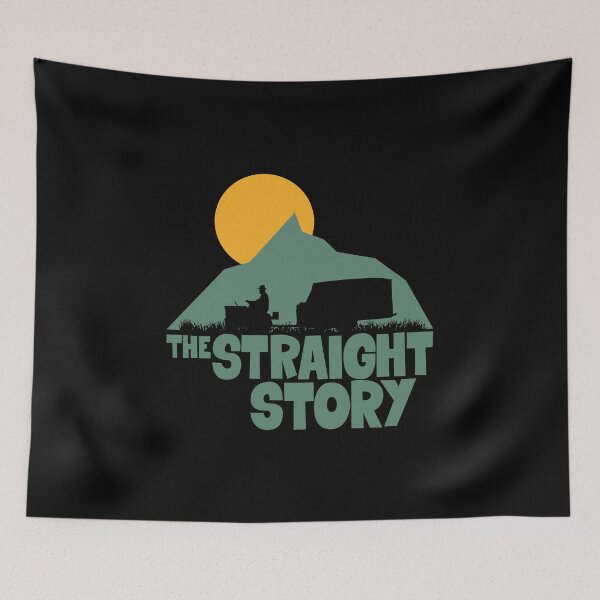 Item preview, Journey of Reflection - The Straight Story Tribute designed and sold by Boogosh.