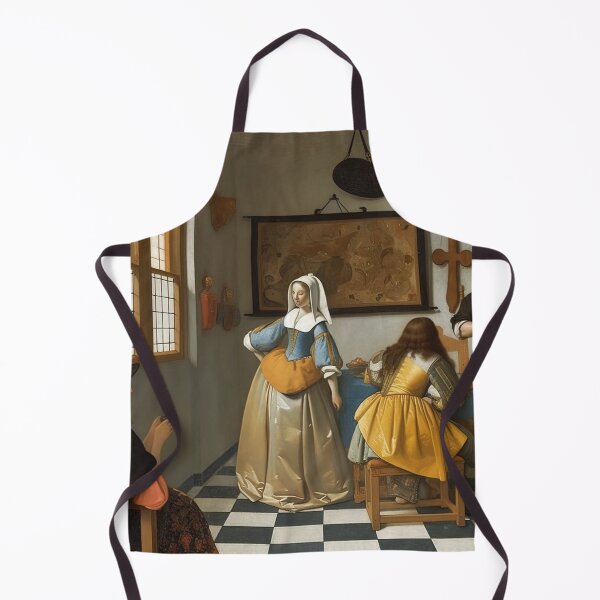 Item preview, Jan Vermeer drawing designed and sold by ComicsFactory.