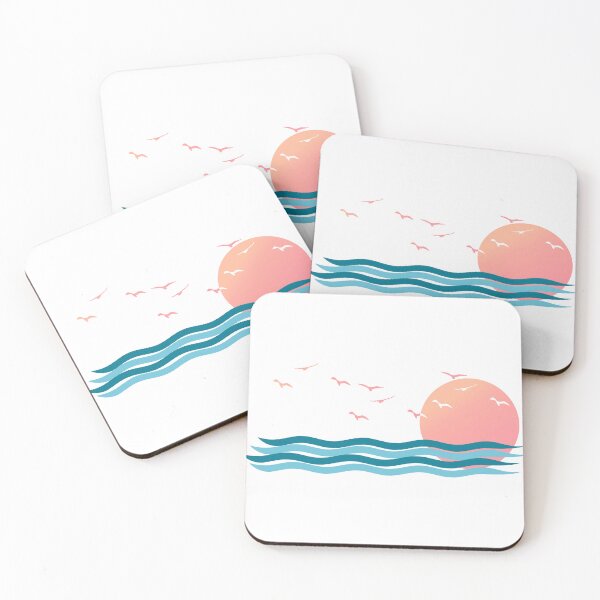 Item preview, Vintage Dawn – Timeless Horizon's Abstract Embrace designed and sold by XSYS.