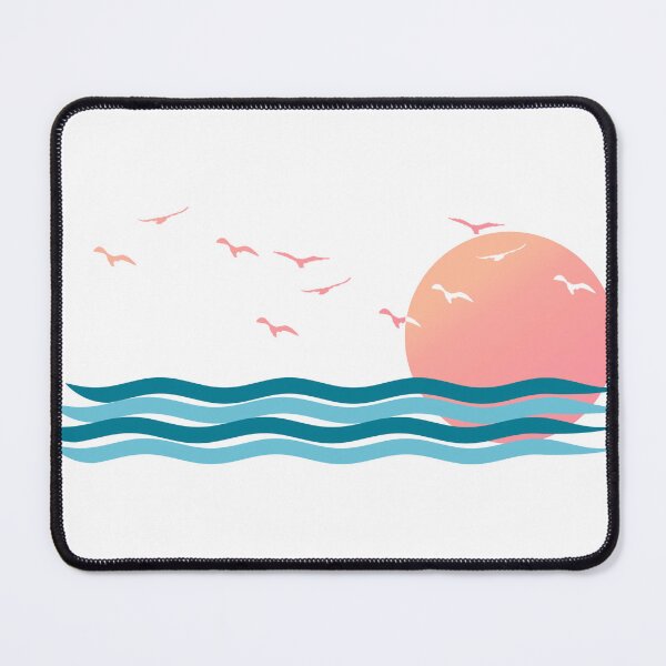 Item preview, Vintage Dawn – Timeless Horizon's Abstract Embrace designed and sold by XSYS.