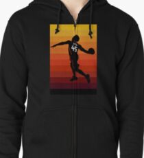 Sudadera con capucha y cremallera Spida Dunk 3