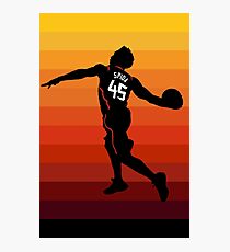 Spida Dunk 3 Photographic Print