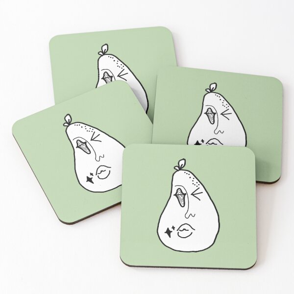 Item preview, Pear - joint effort single designed and sold by ashfos1113.