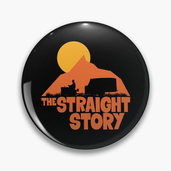 Item preview, Journey of Reflection - The Straight Story Tribute designed and sold by Boogosh.