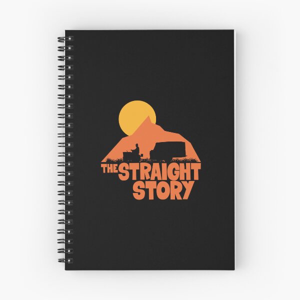 Item preview, Journey of Reflection - The Straight Story Tribute designed and sold by Boogosh.