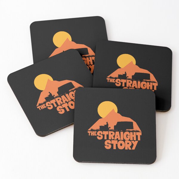 Item preview, Journey of Reflection - The Straight Story Tribute designed and sold by Boogosh.