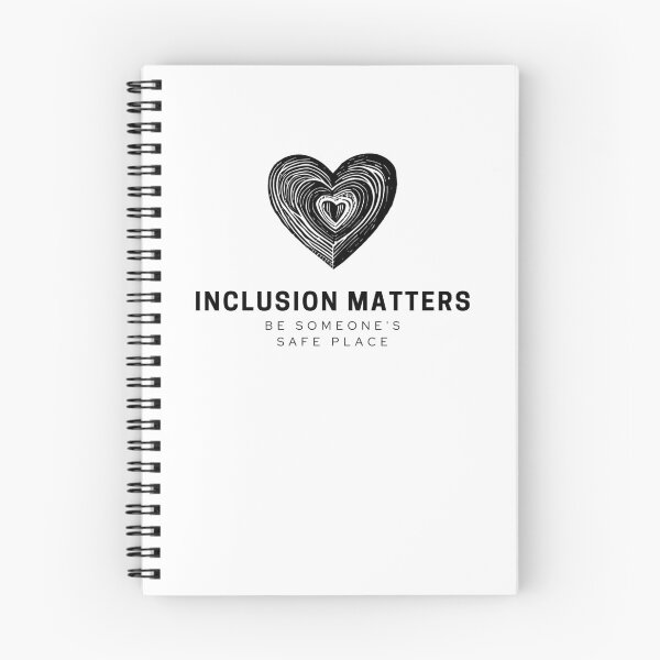 Item preview, Inclusion Matters  designed and sold by catcrowlady.