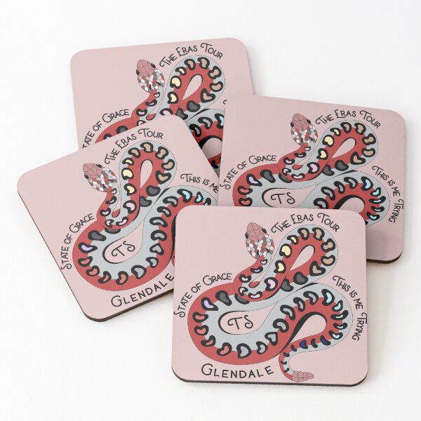 Item preview, Eras Glendale Night 2 Surprise Song Snake designed and sold by 2002dizy.