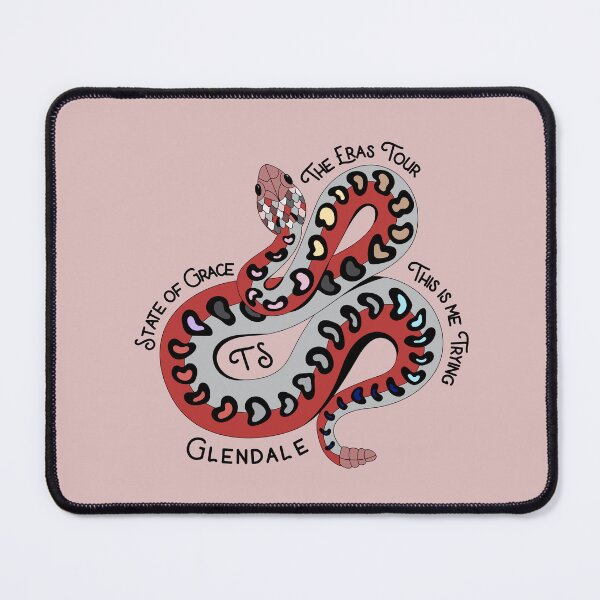 Item preview, Eras Glendale Night 2 Surprise Song Snake designed and sold by 2002dizy.