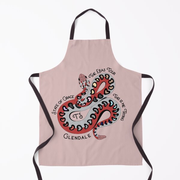 Item preview, Eras Glendale Night 2 Surprise Song Snake designed and sold by 2002dizy.