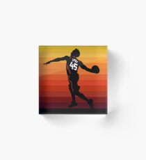 Spida Dunk 3 Acrylic Block