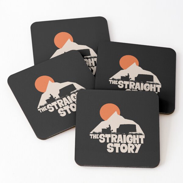 Item preview, Journey of Reflection - The Straight Story Tribute designed and sold by Boogosh.