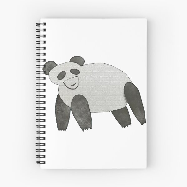 Item preview, Cute Panda outdoor T-shirt designed and sold by Ahmed Bakry.