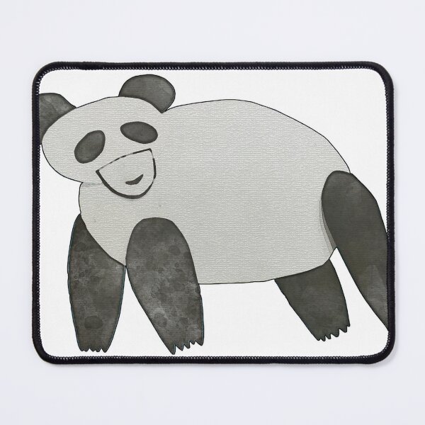 Item preview, Cute Panda outdoor T-shirt designed and sold by Ahmed Bakry.