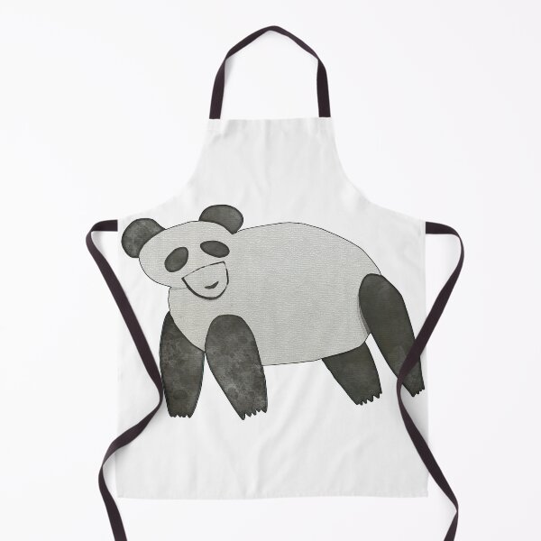 Item preview, Cute Panda outdoor T-shirt designed and sold by Ahmed Bakry.