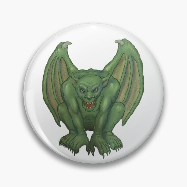 Item preview, Gargoyle designed and sold by Diddleho-Studio.