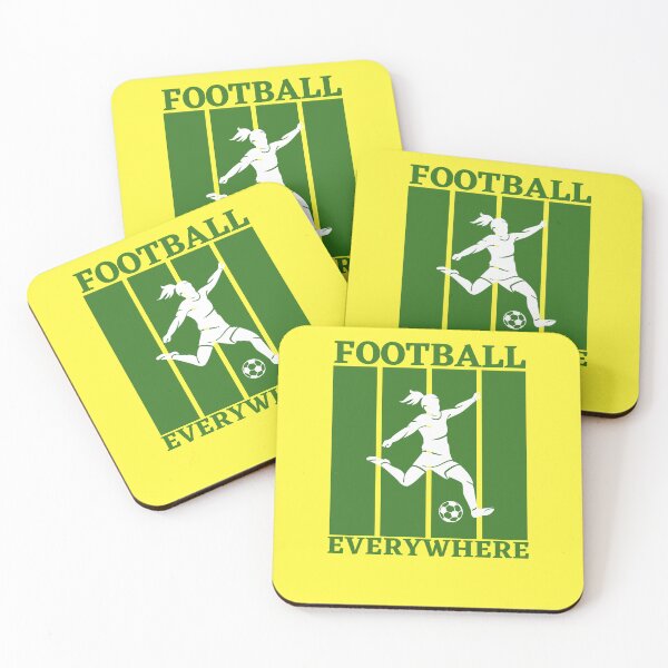 Item preview, FOOTBALL EVEYWHERE designed and sold by jijika119.