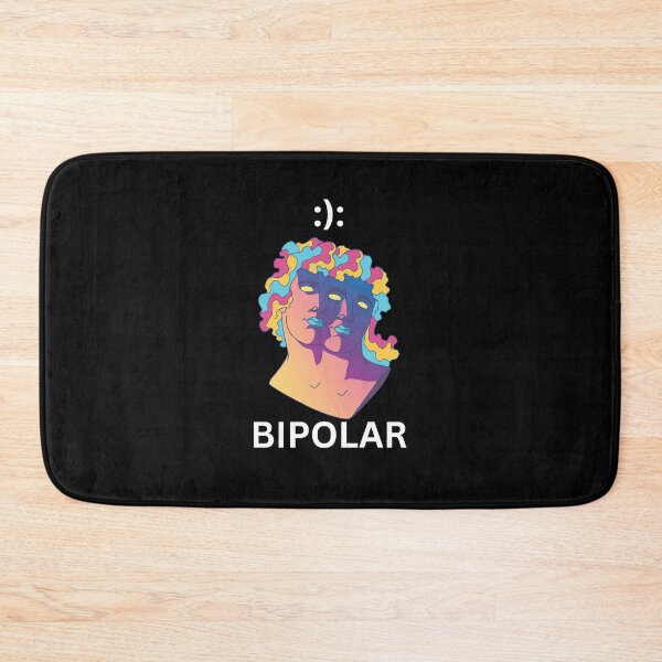 Artikelvorschau, :): BIPOLAR entworfen und verkauft von PrestigePenguin.