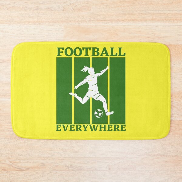 Item preview, FOOTBALL EVEYWHERE designed and sold by jijika119.