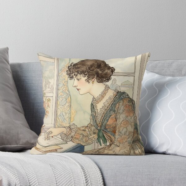 Item preview, Jane Austen designed and sold by ComicsFactory.