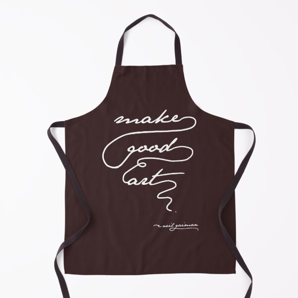 Item preview, Make Good Art - Neil Gaiman. Dark Ts designed and sold by AntonetteHarden.