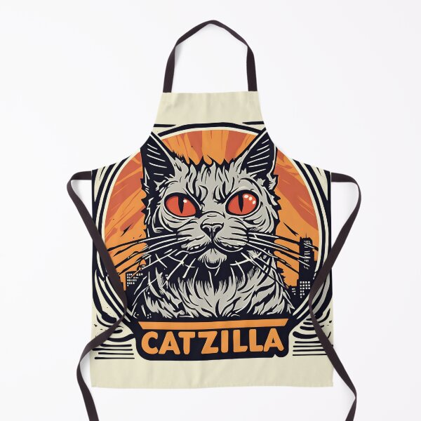 Item preview, Catzilla designed and sold by isurudinushaper.