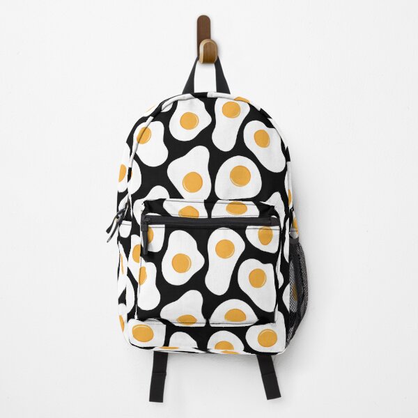 Item preview, Fried Eggs - Black designed and sold by gabrieltiveron.