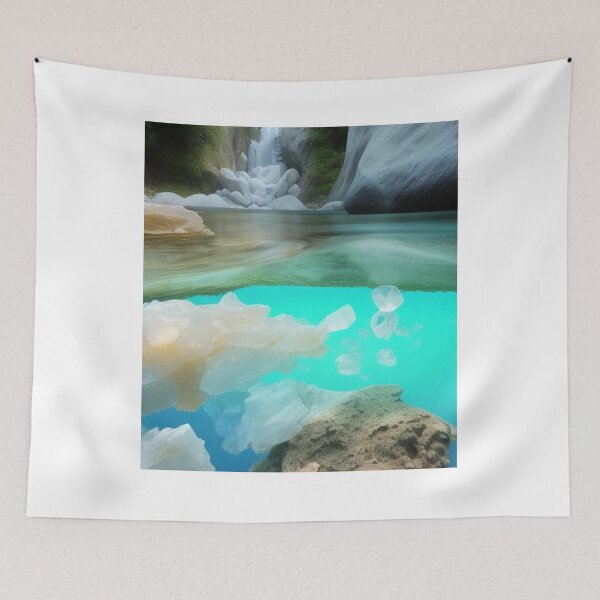 Item preview, morning tide designed and sold by New-Art23.