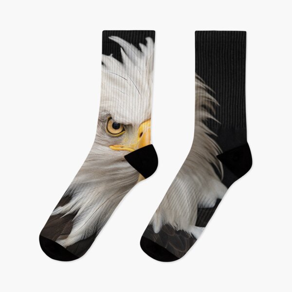 Item preview, African Wildlife Collection: Majestic Eagle Art Print designed and sold by BeerBot.