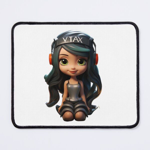Item preview, Land of Adorable Friends: Dolls and Animated Characters 7 designed and sold by artyfull.