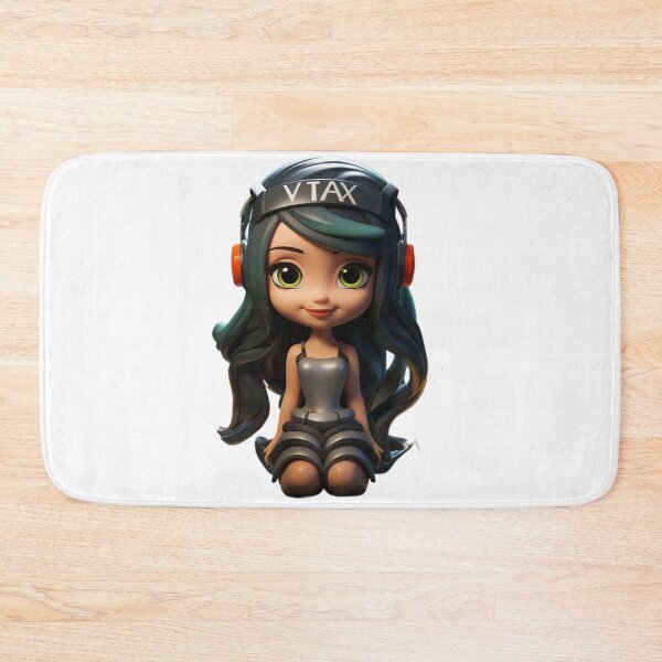 Item preview, Land of Adorable Friends: Dolls and Animated Characters 7 designed and sold by artyfull.