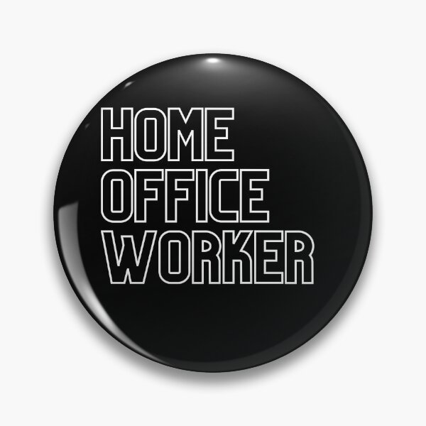 Item preview, home office worker gifts  for home officer designed and sold by CoollerArt.
