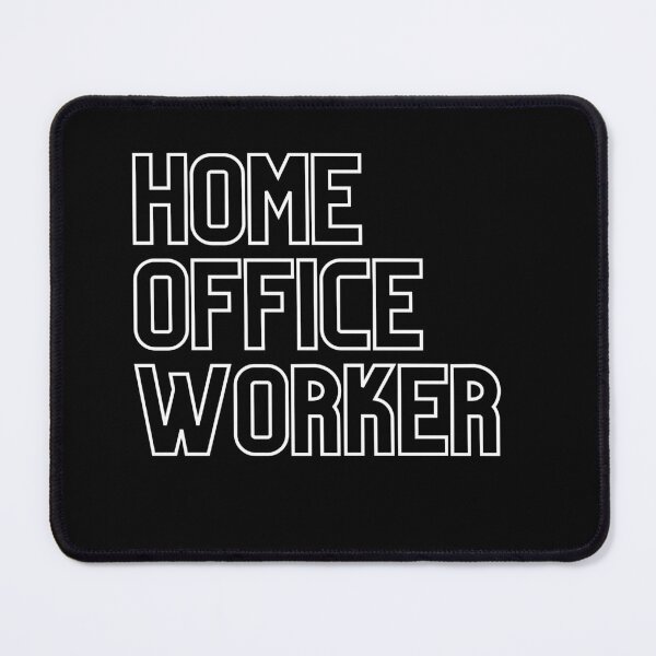Item preview, home office worker gifts for home officer designed and sold by CoollerArt.