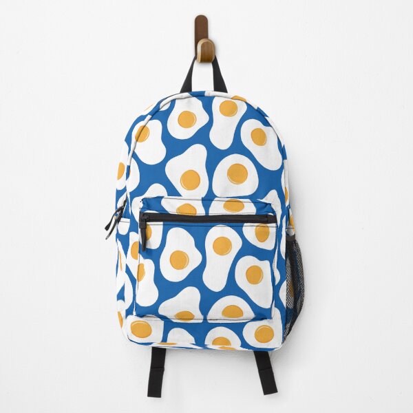 Item preview, Fried Eggs - Blue designed and sold by gabrieltiveron.