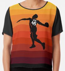 Spida Dunk 3 Chiffon Top